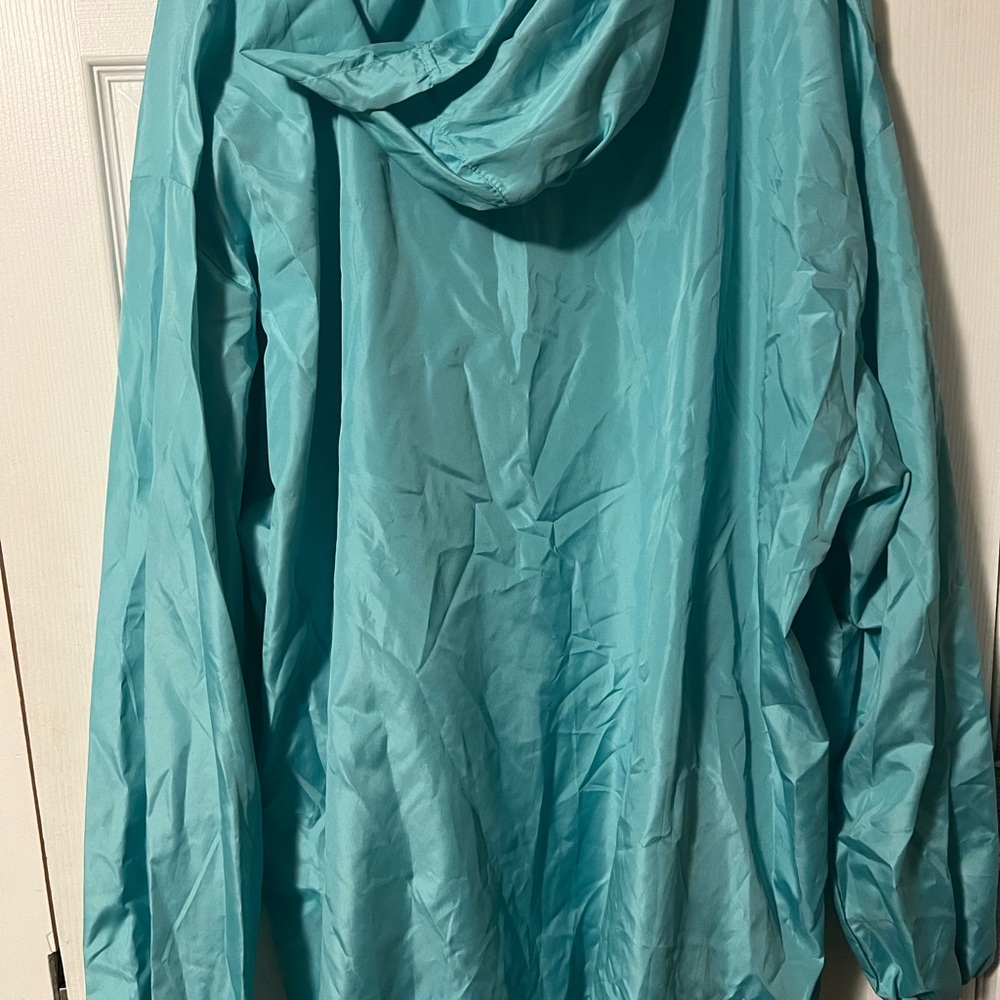 NWT Pusheen hooded Windbreaker